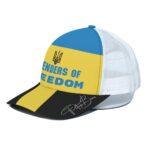 Casquette Trucker Mixte « Defenders of Freedom » — Style & Protection