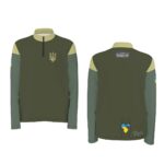 PULL COL MONTANT SOLIDARITÉ ZELENSKY