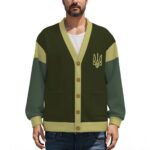 CARDIGAN SOLIDARITÉ ZELENSKY