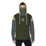 HOODIE SOLIDARITÉ ZELENSKY